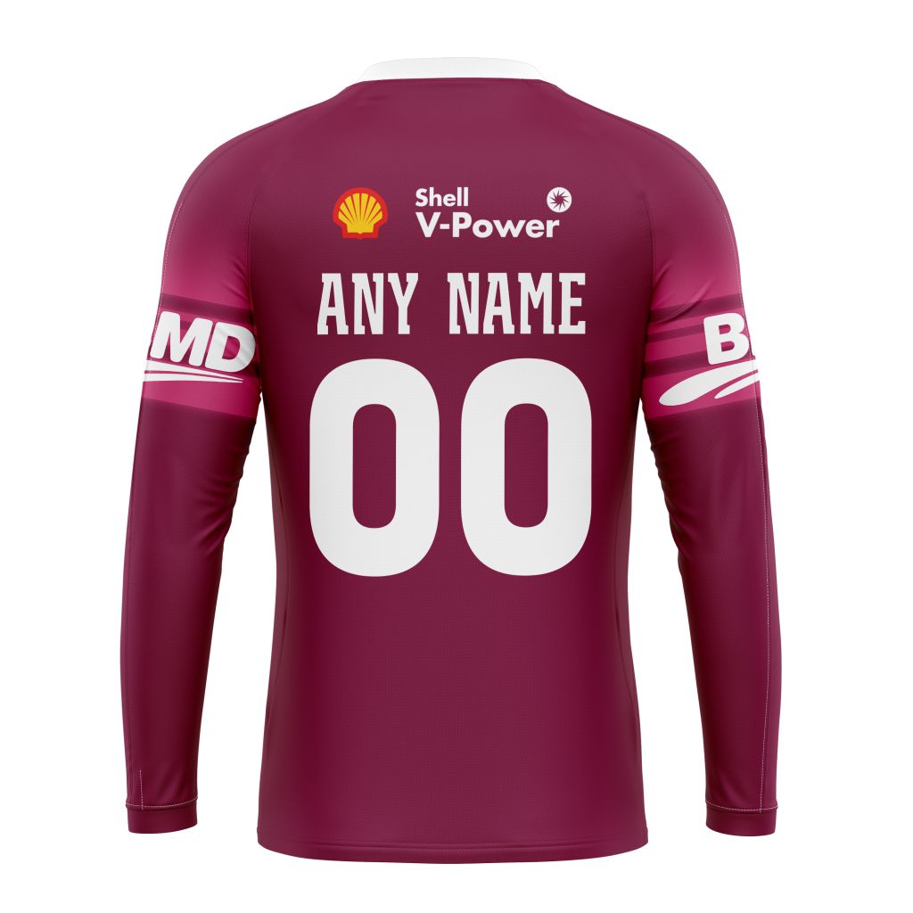QLD Maroons Harvey Norman 2023 - Famjoys QLD Maroons Harvey Norman 2023 - Famjoys