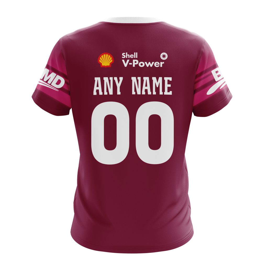 QLD Maroons Harvey Norman 2023 - Famjoys QLD Maroons Harvey Norman 2023 - Famjoys