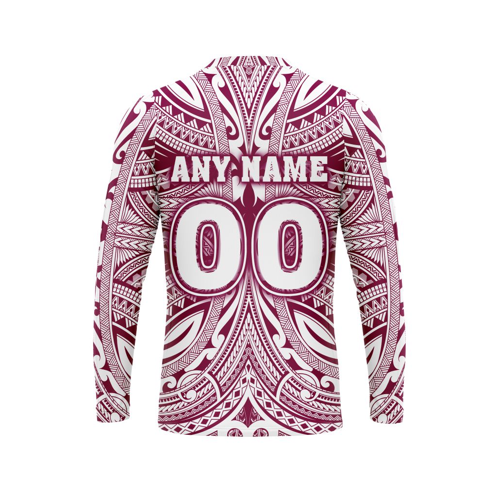QLD Maroons Specialized Polynesian Concept - Famjoys QLD Maroons Specialized Polynesian Concept - Famjoys