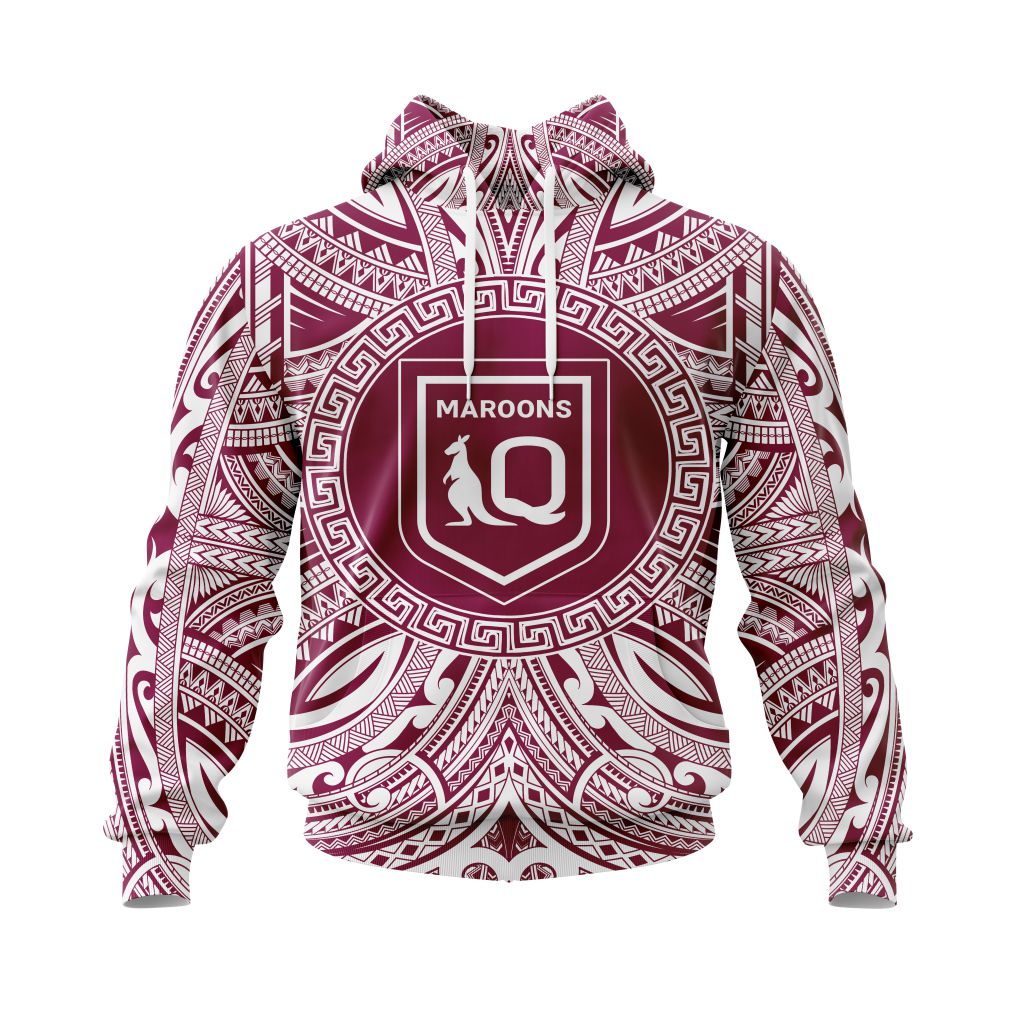 QLD Maroons Specialized Polynesian Concept - Famjoys QLD Maroons Specialized Polynesian Concept - Famjoys