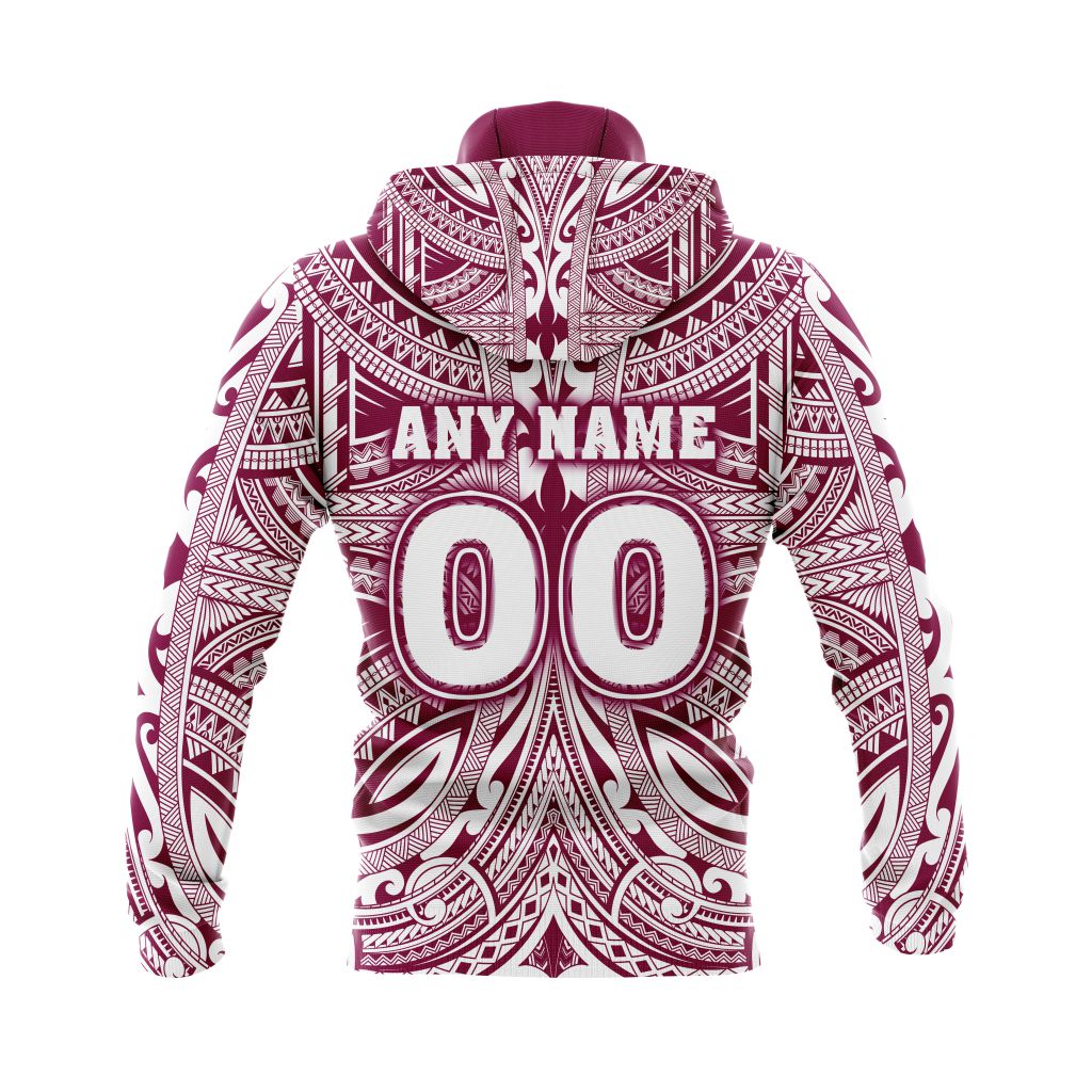 QLD Maroons Specialized Polynesian Concept - Famjoys QLD Maroons Specialized Polynesian Concept - Famjoys