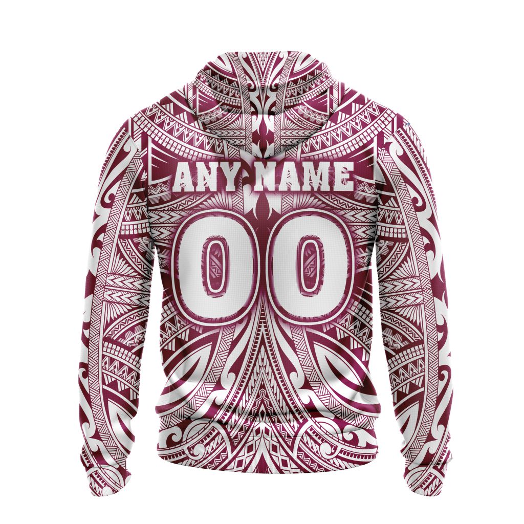 QLD Maroons Specialized Polynesian Concept - Famjoys QLD Maroons Specialized Polynesian Concept - Famjoys