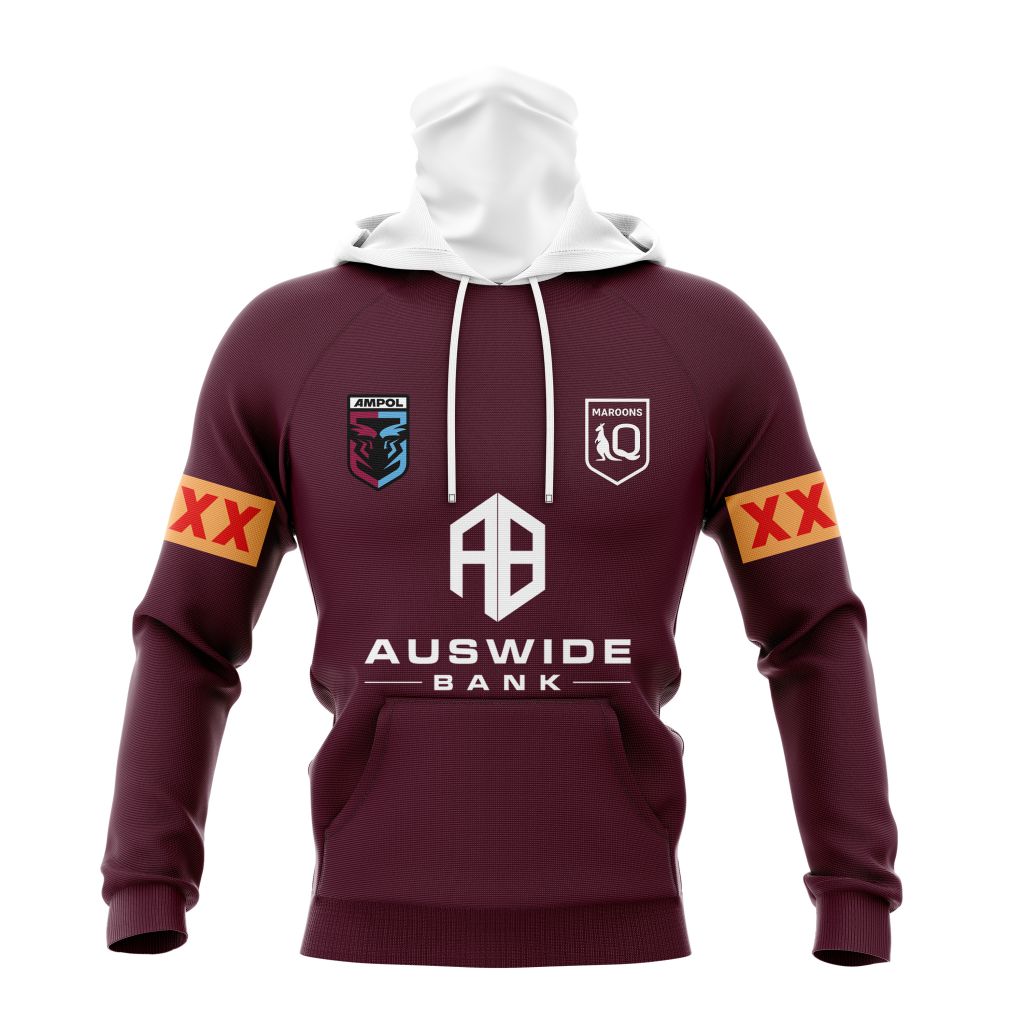 QLD Maroons State Of Origin 2023 - Famjoys QLD Maroons State Of Origin 2023 - Famjoys