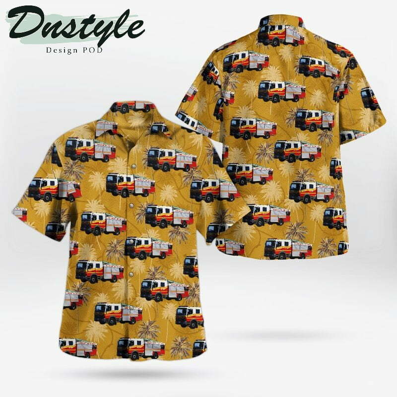 Queensland Fire And Emergency Services Qfrs Type 3 Urban Rescue Pumper Mercedes Benz Atego Hawaiian Shirt - Famjoys Queensland Fire And Emergency Services Qfrs Type 3 Urban Rescue Pumper Mercedes Benz Atego Hawaiian Shirt - Famjoys