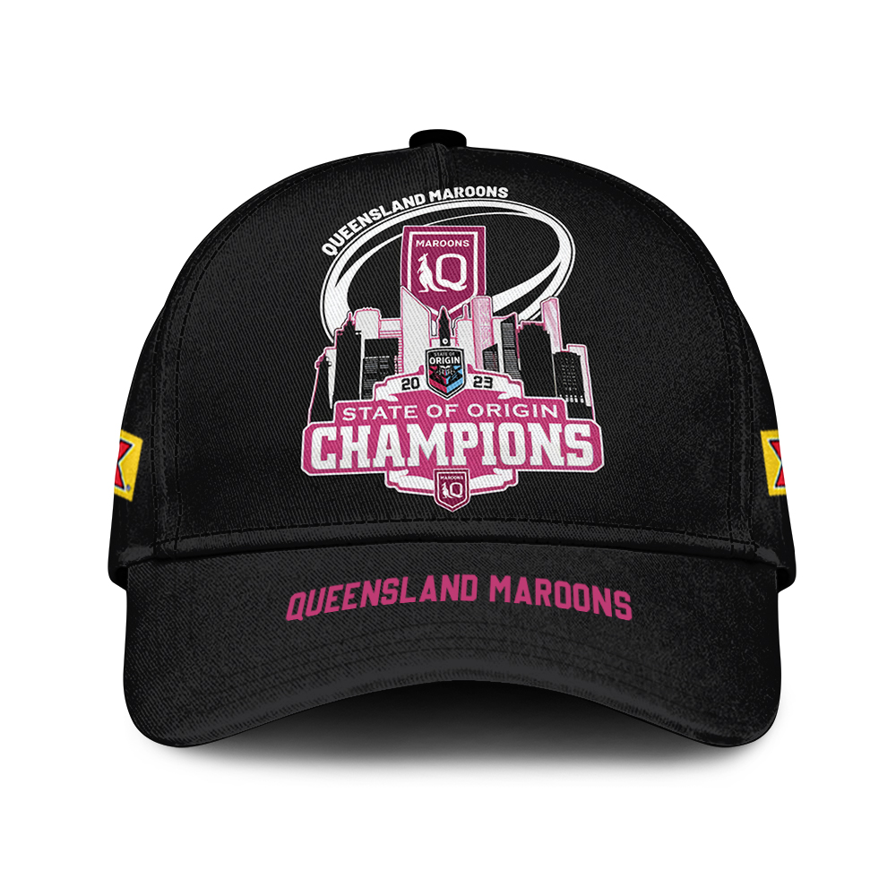 Queensland Maroons Cap - Famjoys Queensland Maroons Cap - Famjoys