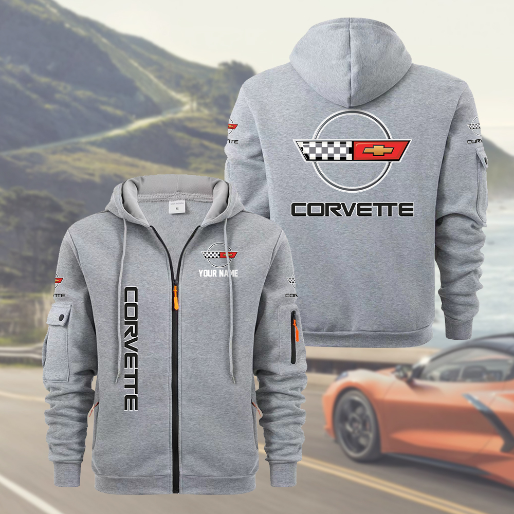 QUZLPC29012 Chevrolet Corvette Hoodie - Famjoys QUZLPC29012 Chevrolet Corvette Hoodie - Famjoys