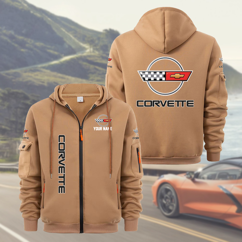 QUZLPC29012 Chevrolet Corvette Hoodie - Famjoys QUZLPC29012 Chevrolet Corvette Hoodie - Famjoys