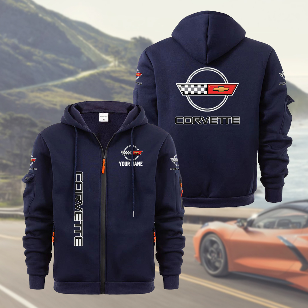 QUZLPC29012 Chevrolet Corvette Hoodie - Famjoys QUZLPC29012 Chevrolet Corvette Hoodie - Famjoys