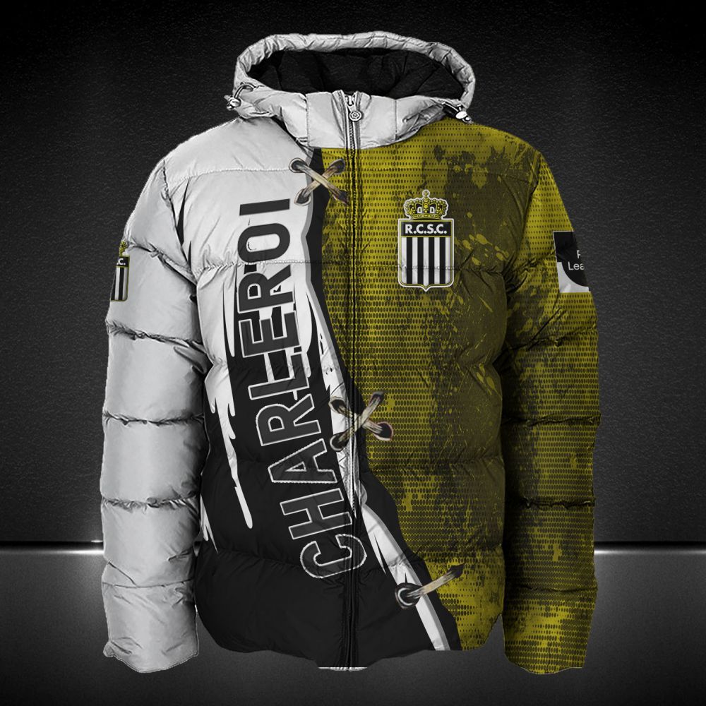R. Charleroi S.C Printing T-Shirt, Polo, Hoodie, Zip, Bomber 8664 - Famjoys R. Charleroi S.C Printing T-Shirt, Polo, Hoodie, Zip, Bomber 8664 - Famjoys
