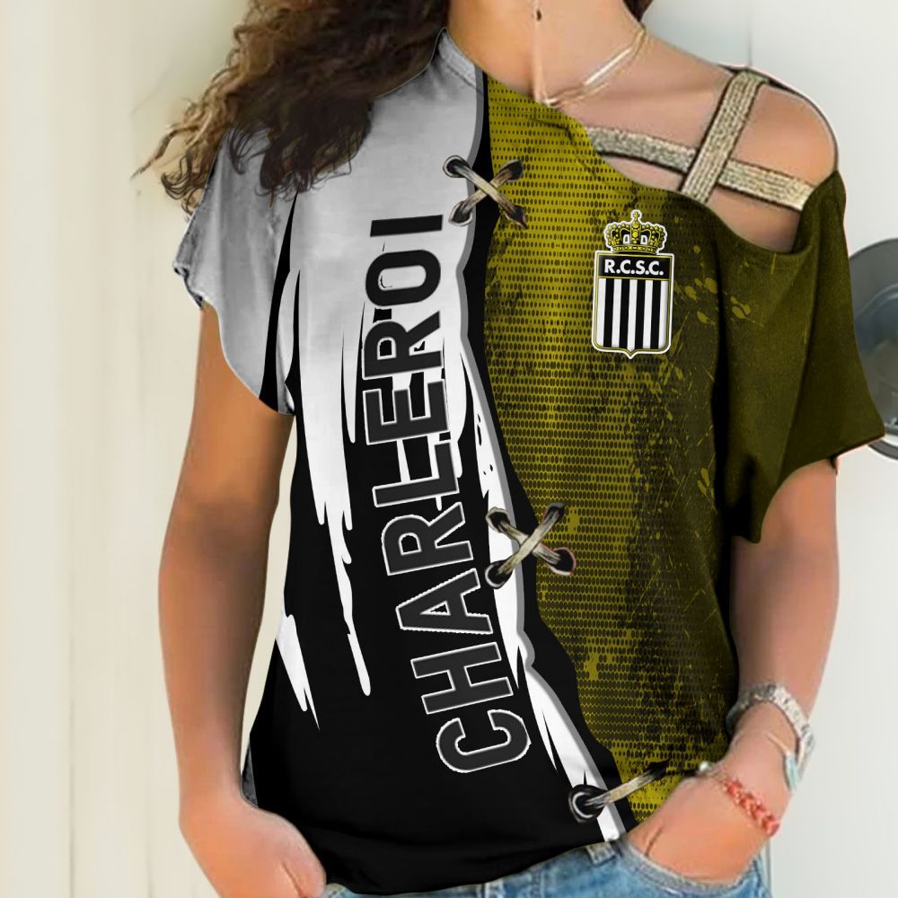 R. Charleroi S.C Printing T-Shirt, Polo, Hoodie, Zip, Bomber 8664 - Famjoys R. Charleroi S.C Printing T-Shirt, Polo, Hoodie, Zip, Bomber 8664 - Famjoys