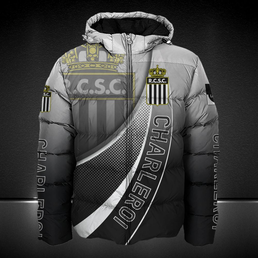 R. Charleroi S.C Printing T-Shirt, Polo, Hoodie, Zip, Bomber 9230 - Famjoys R. Charleroi S.C Printing T-Shirt, Polo, Hoodie, Zip, Bomber 9230 - Famjoys