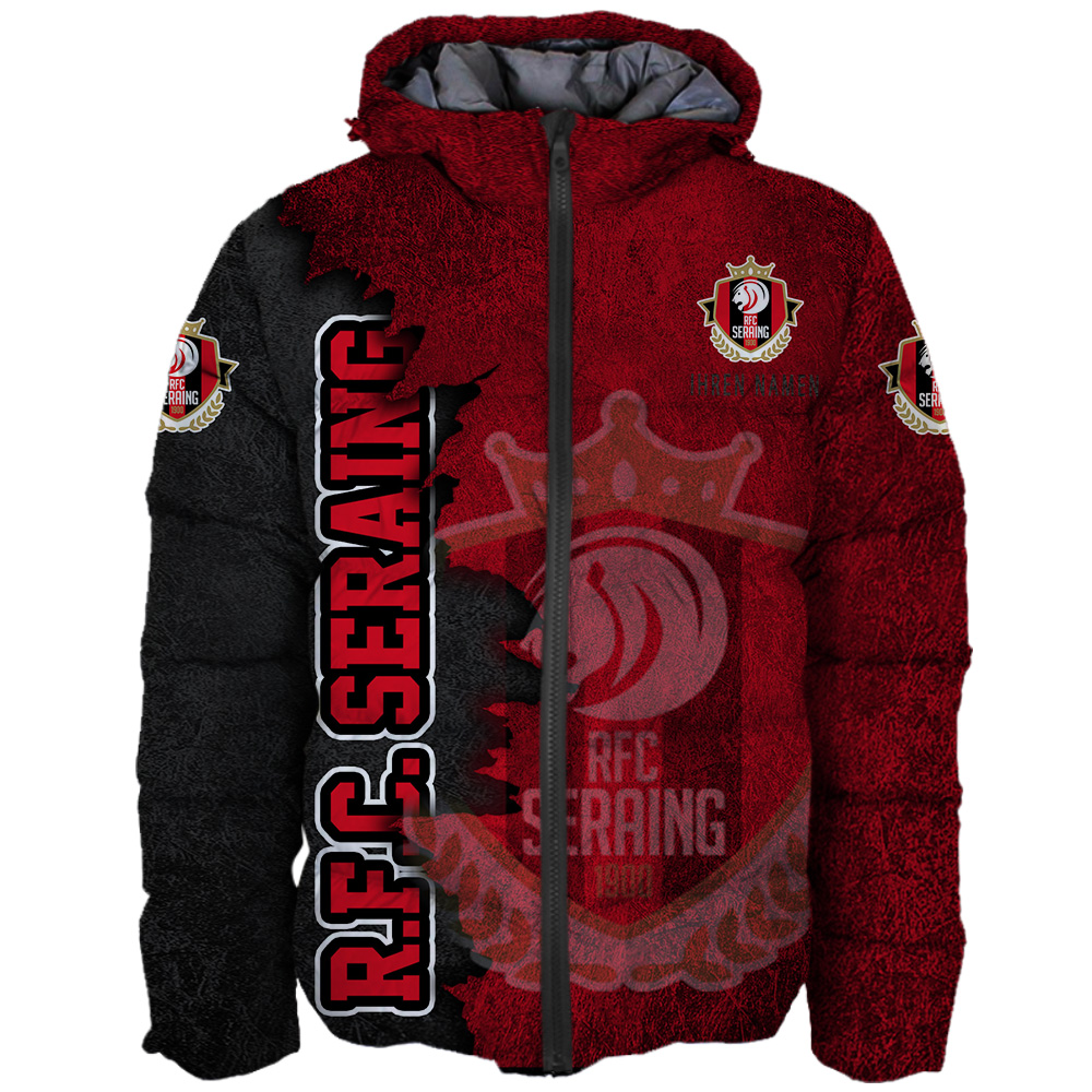 R.F.C. Seraing 3D Apparel, 1002 Belgian Pro League - Famjoys R.F.C. Seraing 3D Apparel, 1002 Belgian Pro League - Famjoys