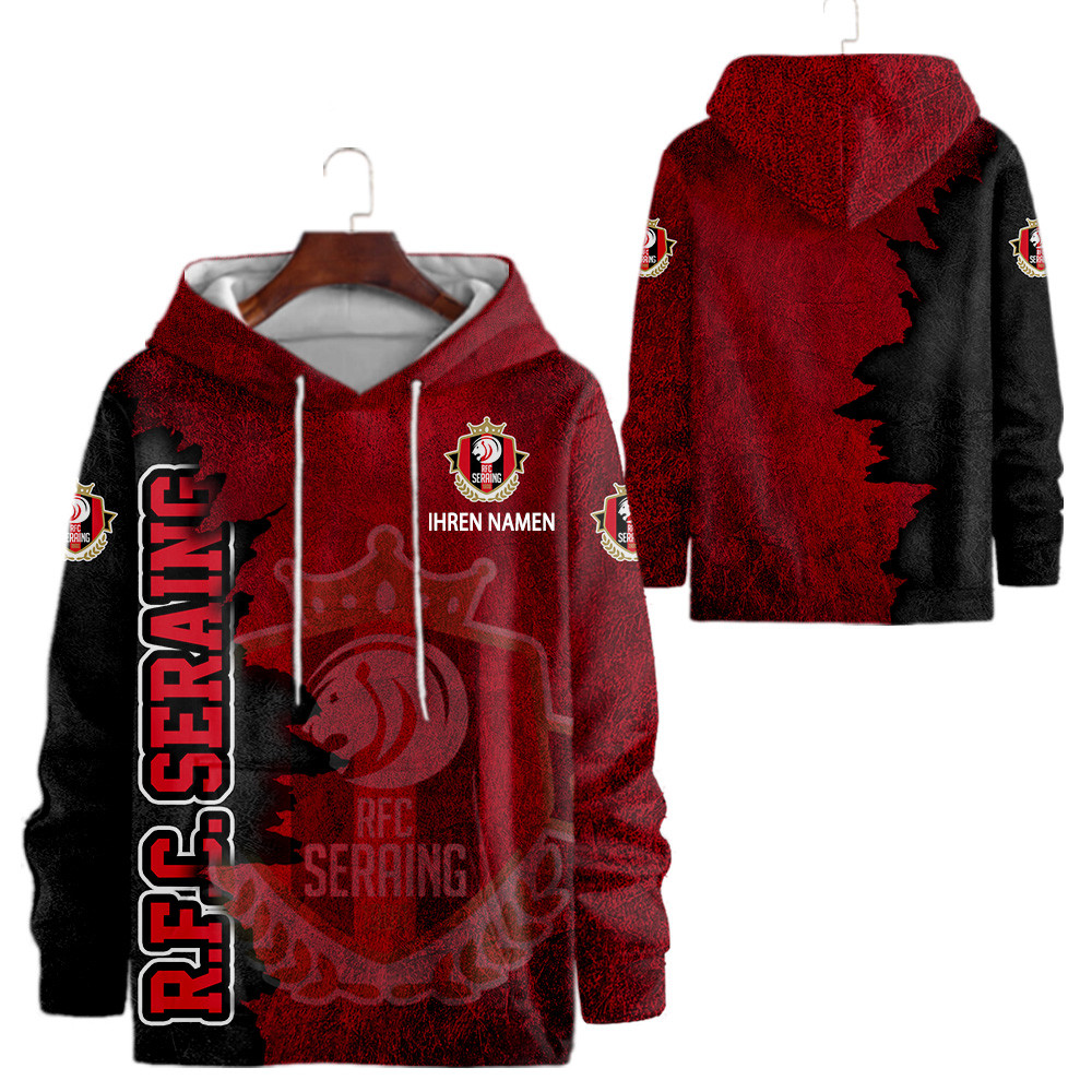 R.F.C. Seraing 3D Apparel, 1002 Belgian Pro League - Famjoys R.F.C. Seraing 3D Apparel, 1002 Belgian Pro League - Famjoys