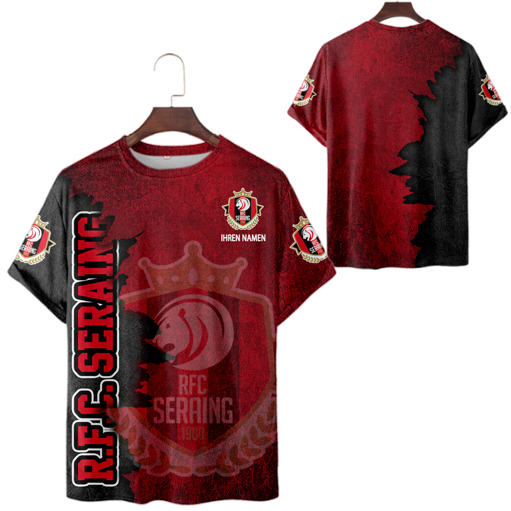 R.F.C. Seraing 3D Apparel, 1002 Belgian Pro League - Famjoys R.F.C. Seraing 3D Apparel, 1002 Belgian Pro League - Famjoys