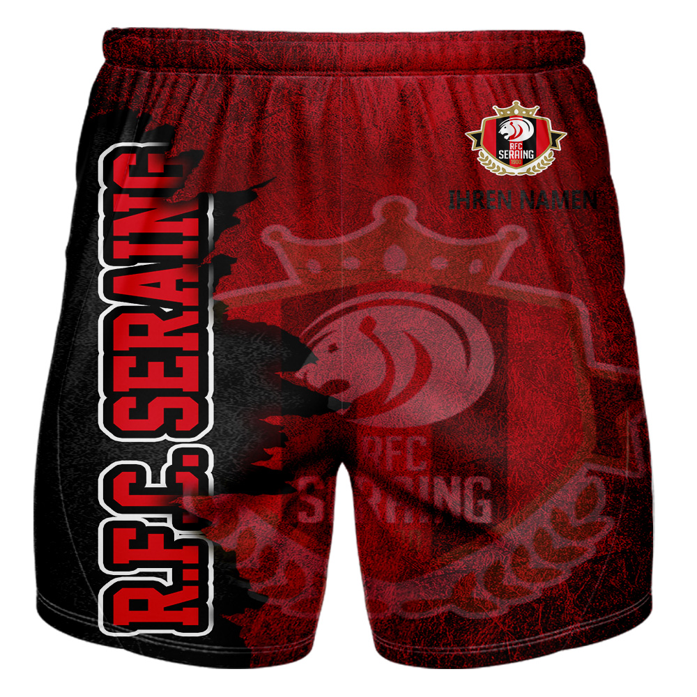 R.F.C. Seraing 3D Apparel, 1002 Belgian Pro League - Famjoys R.F.C. Seraing 3D Apparel, 1002 Belgian Pro League - Famjoys
