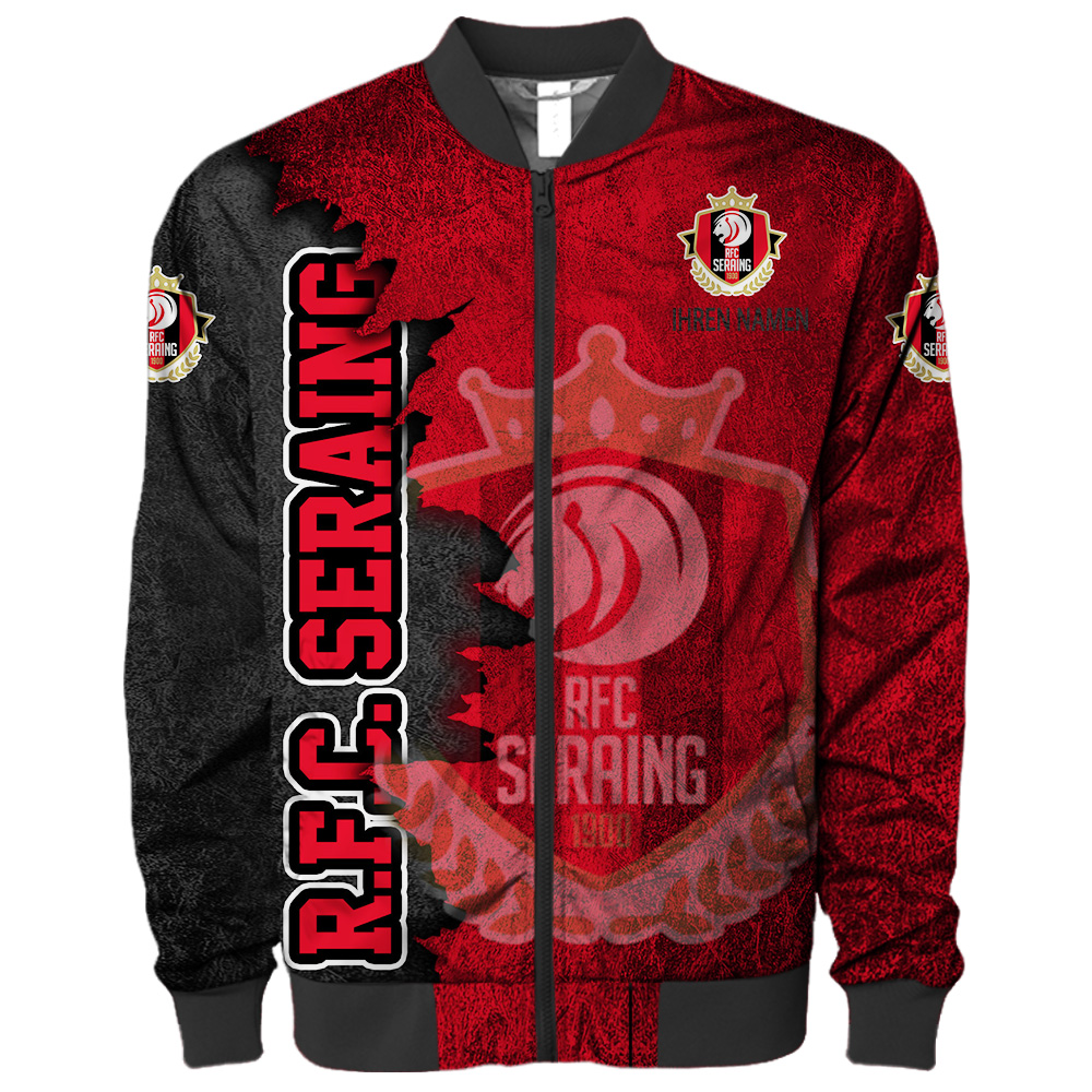 R.F.C. Seraing 3D Apparel, 1002 Belgian Pro League - Famjoys R.F.C. Seraing 3D Apparel, 1002 Belgian Pro League - Famjoys