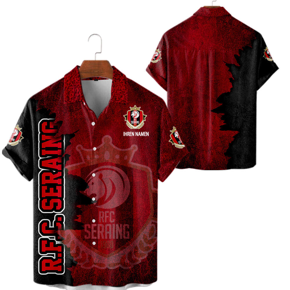 R.F.C. Seraing 3D Apparel, 1002 Belgian Pro League - Famjoys R.F.C. Seraing 3D Apparel, 1002 Belgian Pro League - Famjoys