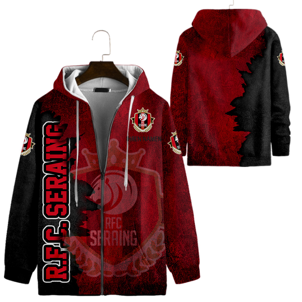 R.F.C. Seraing 3D Apparel, 1002 Belgian Pro League - Famjoys R.F.C. Seraing 3D Apparel, 1002 Belgian Pro League - Famjoys