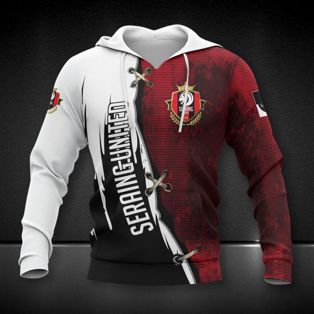 R.F.C. Seraing Printing T-Shirt, Polo, Hoodie, Zip, Bomber 8665 - Famjoys R.F.C. Seraing Printing T-Shirt, Polo, Hoodie, Zip, Bomber 8665 - Famjoys