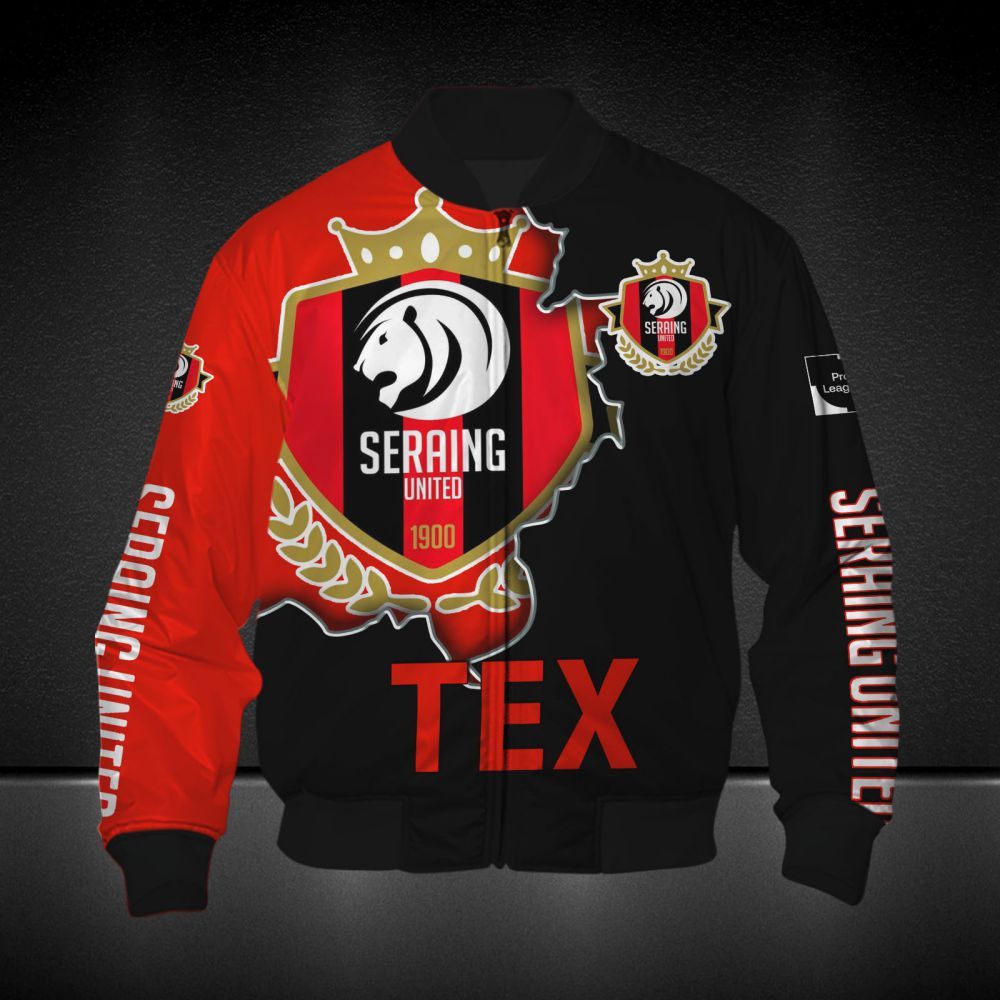R.F.C. Seraing Printing T-Shirt, Polo, Hoodie, Zip, Bomber 8683 - Famjoys R.F.C. Seraing Printing T-Shirt, Polo, Hoodie, Zip, Bomber 8683 - Famjoys