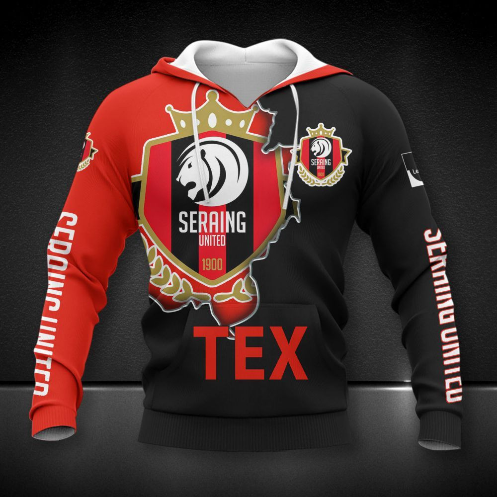 R.F.C. Seraing Printing T-Shirt, Polo, Hoodie, Zip, Bomber 8683 - Famjoys R.F.C. Seraing Printing T-Shirt, Polo, Hoodie, Zip, Bomber 8683 - Famjoys