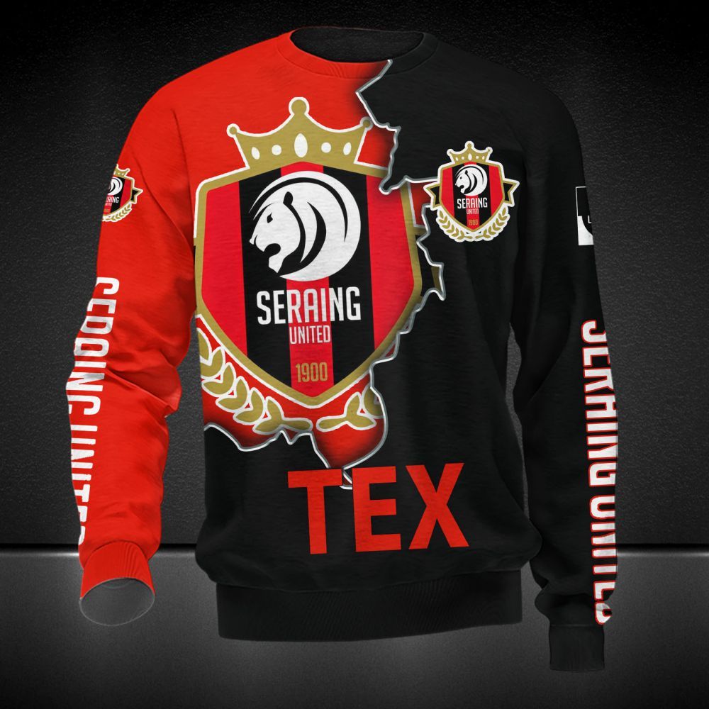 R.F.C. Seraing Printing T-Shirt, Polo, Hoodie, Zip, Bomber 8683 - Famjoys R.F.C. Seraing Printing T-Shirt, Polo, Hoodie, Zip, Bomber 8683 - Famjoys