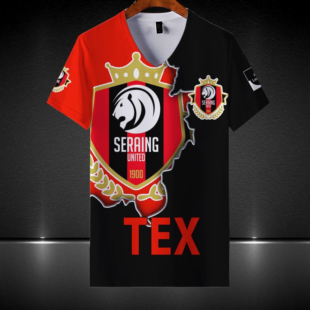R.F.C. Seraing Printing T-Shirt, Polo, Hoodie, Zip, Bomber 8683 - Famjoys R.F.C. Seraing Printing T-Shirt, Polo, Hoodie, Zip, Bomber 8683 - Famjoys