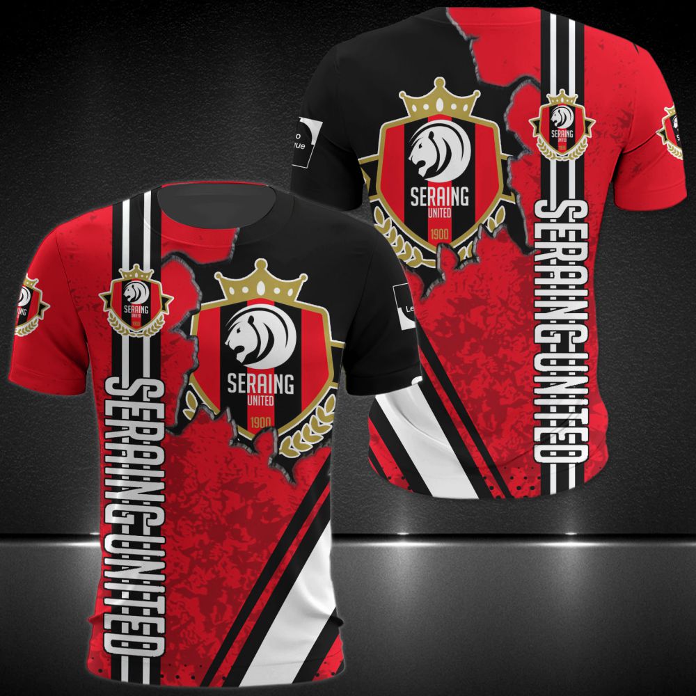R.F.C. Seraing Printing T-Shirt, Polo, Hoodie, Zip, Bomber 8701 - Famjoys R.F.C. Seraing Printing T-Shirt, Polo, Hoodie, Zip, Bomber 8701 - Famjoys