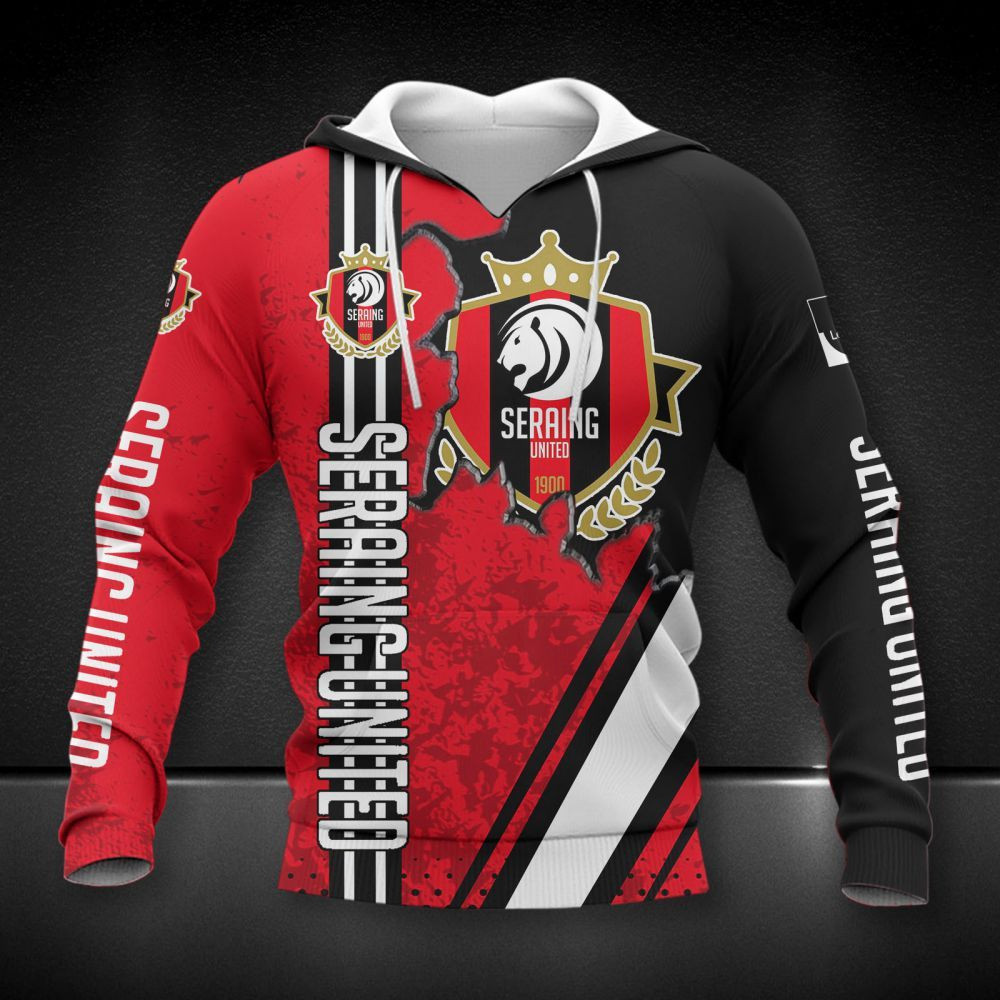 R.F.C. Seraing Printing T-Shirt, Polo, Hoodie, Zip, Bomber 8701 - Famjoys R.F.C. Seraing Printing T-Shirt, Polo, Hoodie, Zip, Bomber 8701 - Famjoys