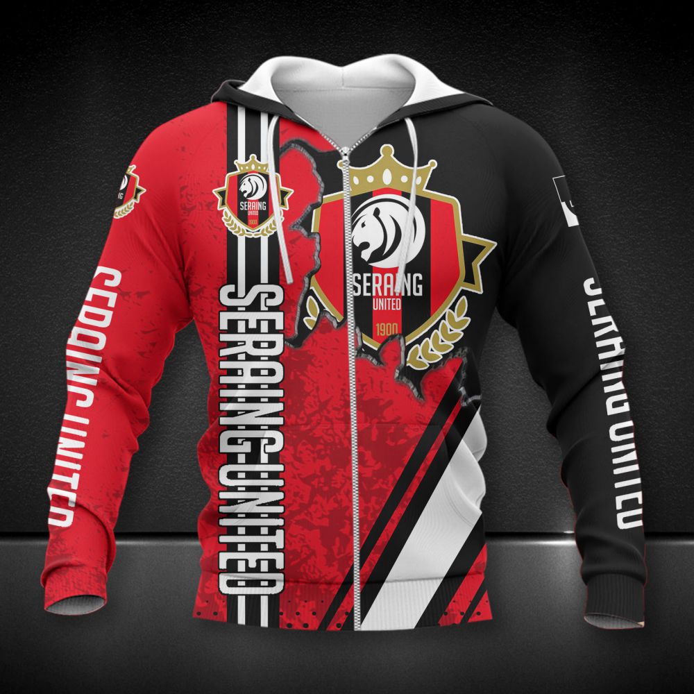 R.F.C. Seraing Printing T-Shirt, Polo, Hoodie, Zip, Bomber 8701 - Famjoys R.F.C. Seraing Printing T-Shirt, Polo, Hoodie, Zip, Bomber 8701 - Famjoys