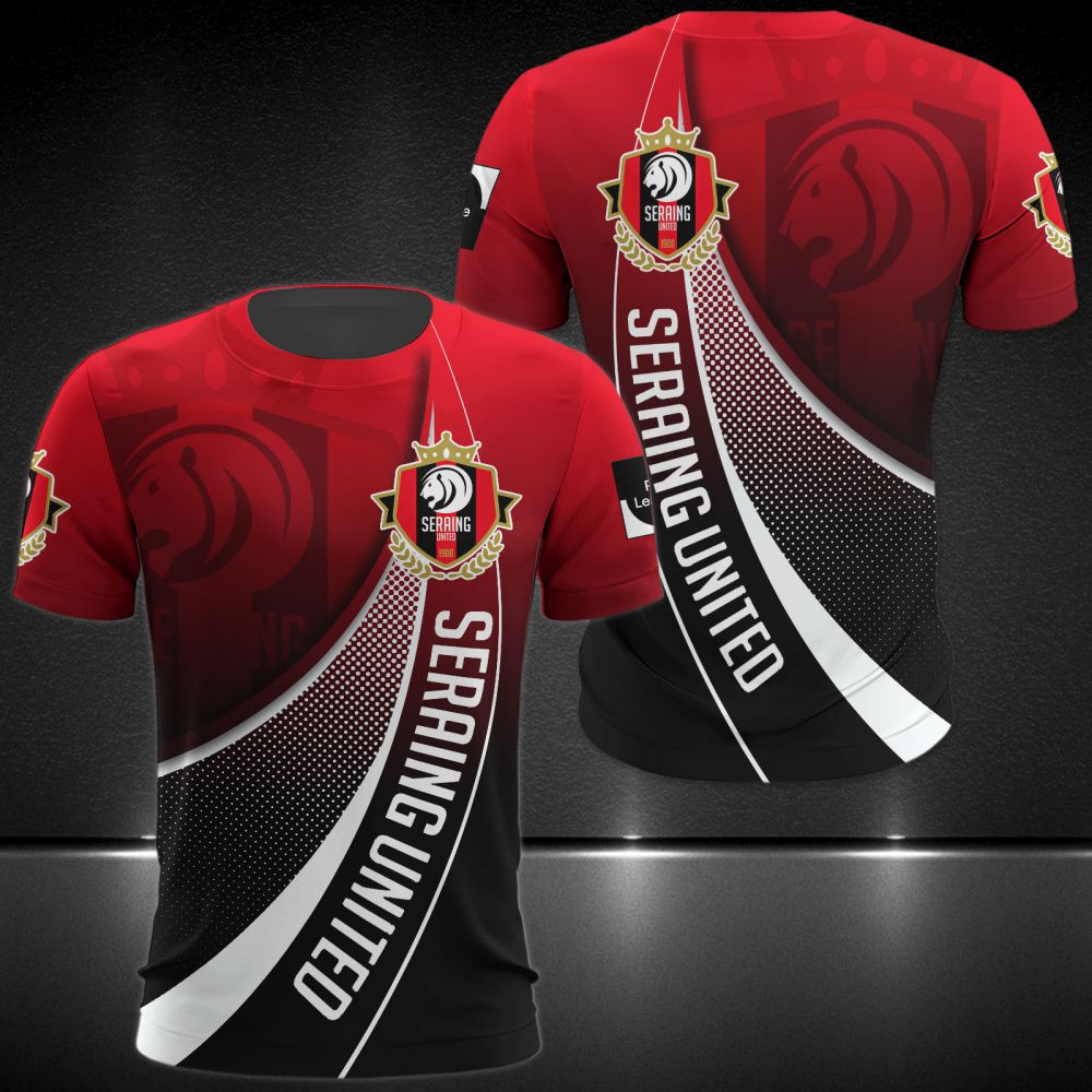 R.F.C. Seraing Printing T-Shirt, Polo, Hoodie, Zip, Bomber 9231 - Famjoys R.F.C. Seraing Printing T-Shirt, Polo, Hoodie, Zip, Bomber 9231 - Famjoys