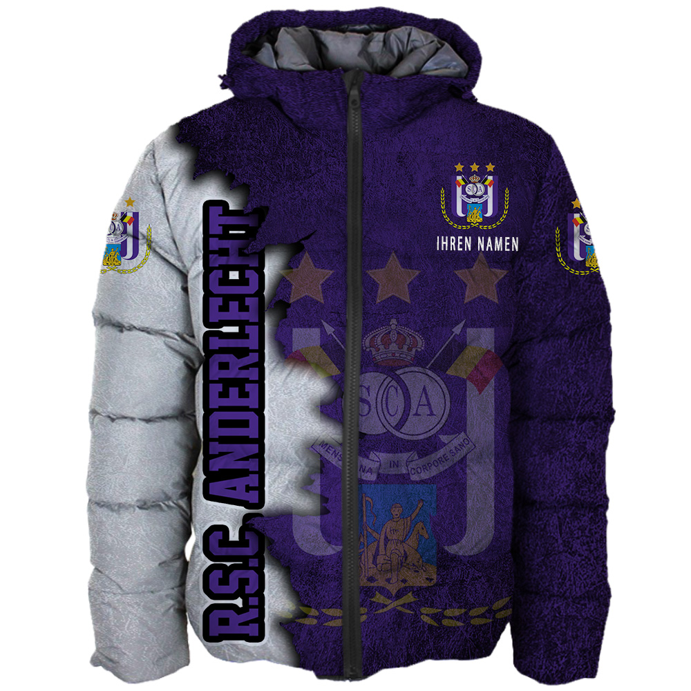 R.S.C. Anderlecht 3D Apparel, 1002 Belgian Pro League - Famjoys R.S.C. Anderlecht 3D Apparel, 1002 Belgian Pro League - Famjoys