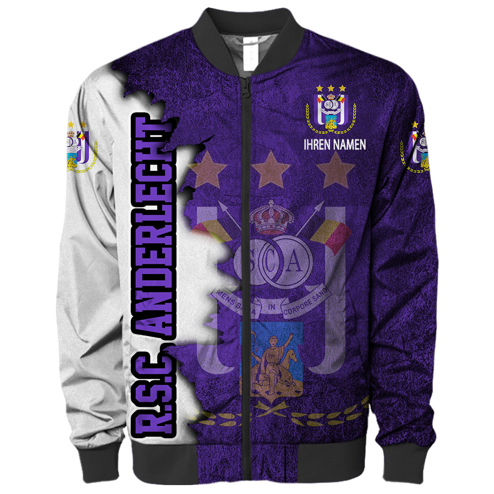 R.S.C. Anderlecht 3D Apparel, 1002 Belgian Pro League - Famjoys R.S.C. Anderlecht 3D Apparel, 1002 Belgian Pro League - Famjoys