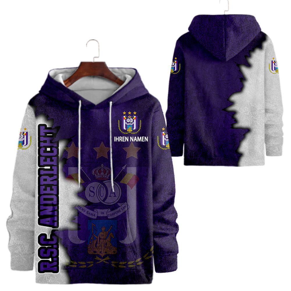 R.S.C. Anderlecht 3D Apparel, 1002 Belgian Pro League - Famjoys R.S.C. Anderlecht 3D Apparel, 1002 Belgian Pro League - Famjoys