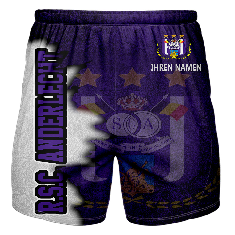 R.S.C. Anderlecht 3D Apparel, 1002 Belgian Pro League - Famjoys R.S.C. Anderlecht 3D Apparel, 1002 Belgian Pro League - Famjoys