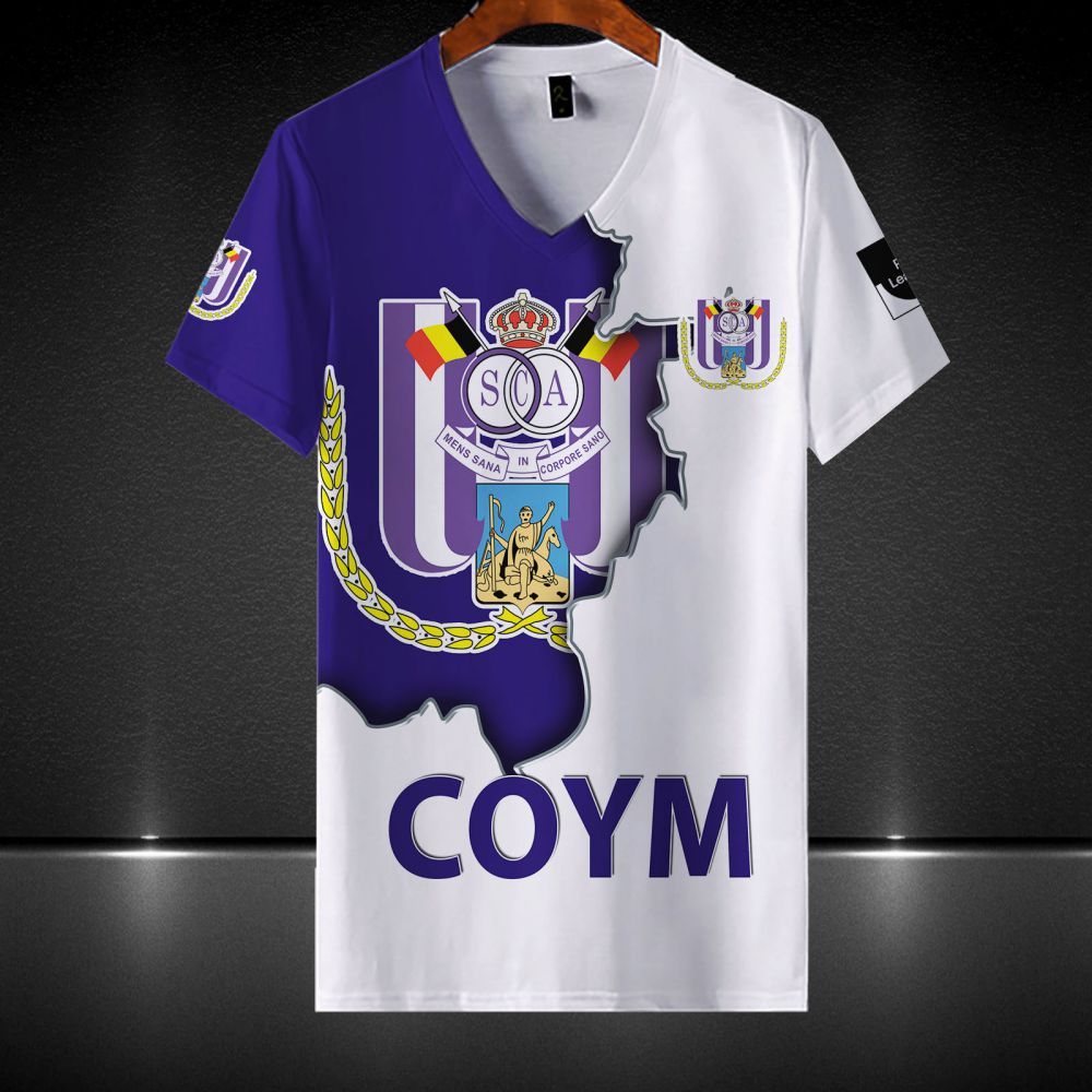 R.S.C. Anderlecht Printing T-Shirt, Polo, Hoodie, Zip, Bomber 8684 - Famjoys R.S.C. Anderlecht Printing T-Shirt, Polo, Hoodie, Zip, Bomber 8684 - Famjoys