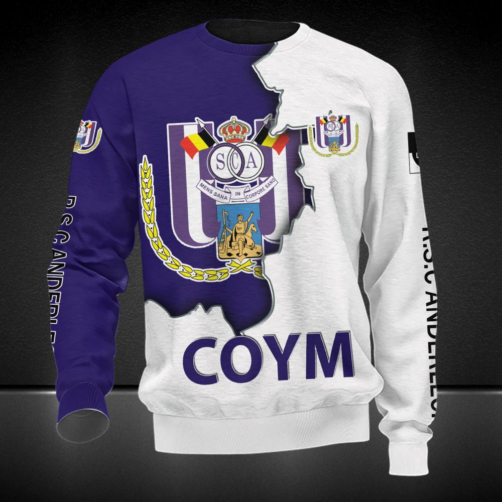 R.S.C. Anderlecht Printing T-Shirt, Polo, Hoodie, Zip, Bomber 8684 - Famjoys R.S.C. Anderlecht Printing T-Shirt, Polo, Hoodie, Zip, Bomber 8684 - Famjoys