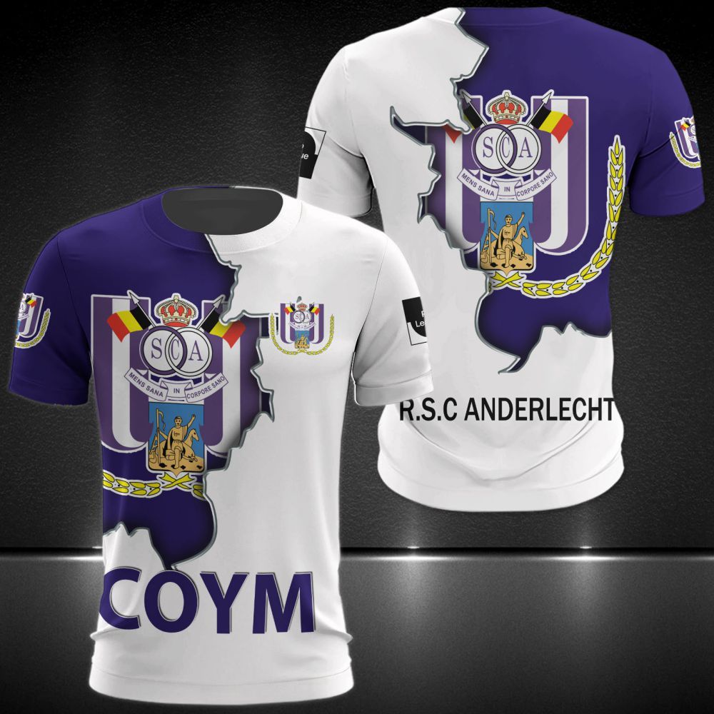 R.S.C. Anderlecht Printing T-Shirt, Polo, Hoodie, Zip, Bomber 8684 - Famjoys R.S.C. Anderlecht Printing T-Shirt, Polo, Hoodie, Zip, Bomber 8684 - Famjoys