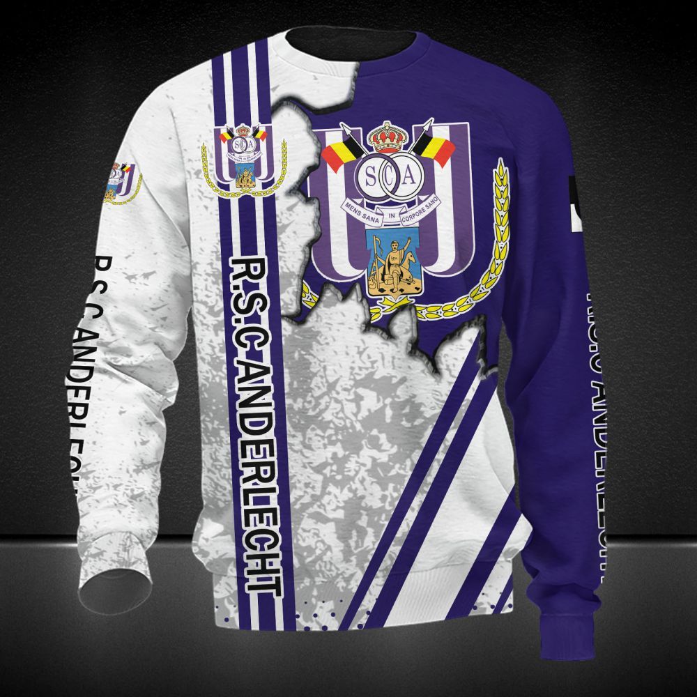 R.S.C. Anderlecht Printing T-Shirt, Polo, Hoodie, Zip, Bomber 8702 - Famjoys R.S.C. Anderlecht Printing T-Shirt, Polo, Hoodie, Zip, Bomber 8702 - Famjoys