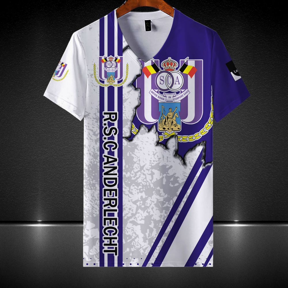 R.S.C. Anderlecht Printing T-Shirt, Polo, Hoodie, Zip, Bomber 8702 - Famjoys R.S.C. Anderlecht Printing T-Shirt, Polo, Hoodie, Zip, Bomber 8702 - Famjoys