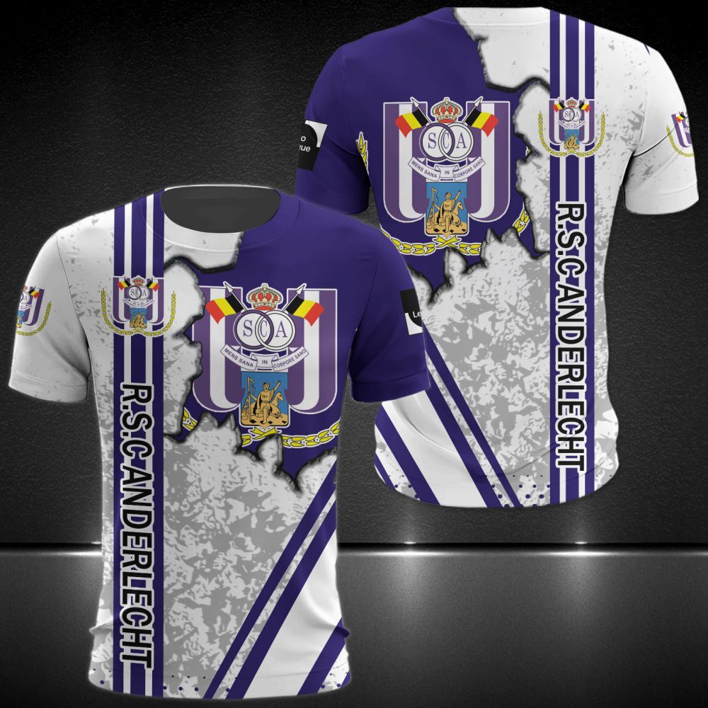 R.S.C. Anderlecht Printing T-Shirt, Polo, Hoodie, Zip, Bomber 8702 - Famjoys R.S.C. Anderlecht Printing T-Shirt, Polo, Hoodie, Zip, Bomber 8702 - Famjoys