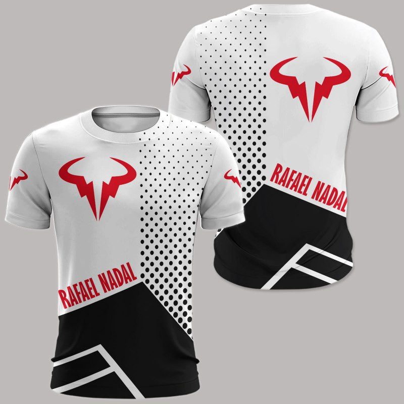 Rafael Nadal Printing T-Shirt, Polo, Hoodie, Zip, Bomber 11006 - Famjoys Rafael Nadal Printing T-Shirt, Polo, Hoodie, Zip, Bomber 11006 - Famjoys