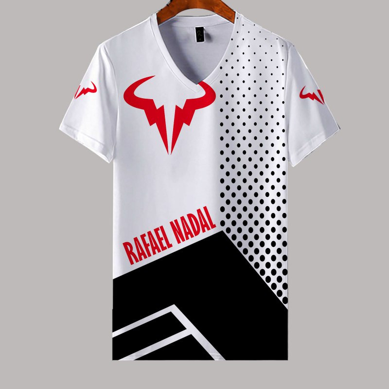 Rafael Nadal Printing T-Shirt, Polo, Hoodie, Zip, Bomber 11006 - Famjoys Rafael Nadal Printing T-Shirt, Polo, Hoodie, Zip, Bomber 11006 - Famjoys