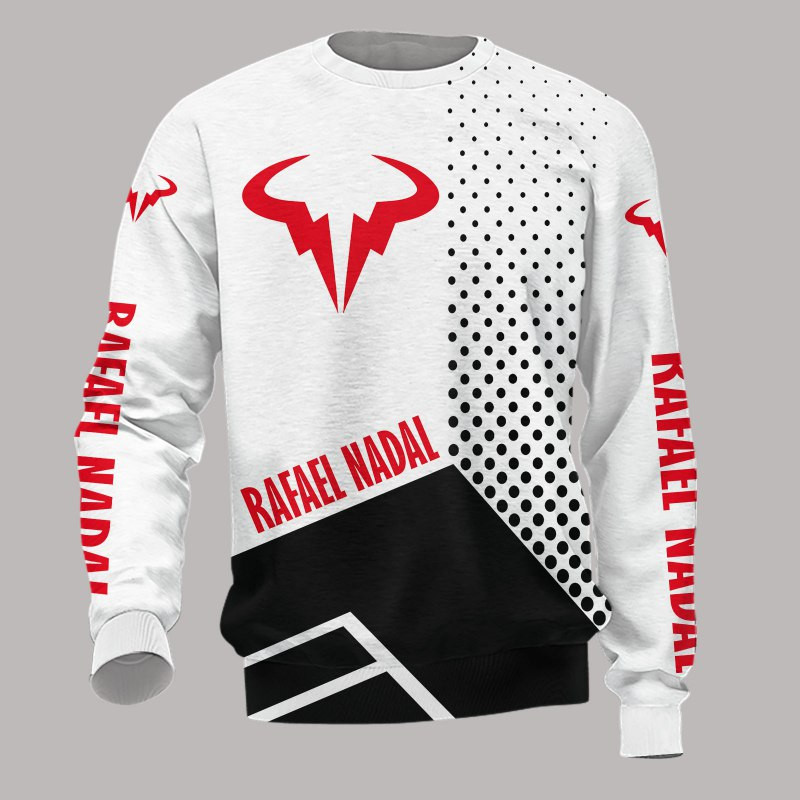 Rafael Nadal Printing T-Shirt, Polo, Hoodie, Zip, Bomber 11006 - Famjoys Rafael Nadal Printing T-Shirt, Polo, Hoodie, Zip, Bomber 11006 - Famjoys