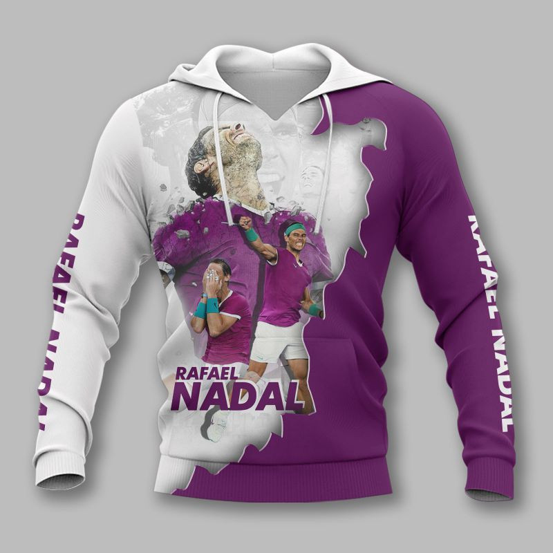 Rafael Nadal Printing T-Shirt, Polo, Hoodie, Zip, Bomber 11030 - Famjoys Rafael Nadal Printing T-Shirt, Polo, Hoodie, Zip, Bomber 11030 - Famjoys