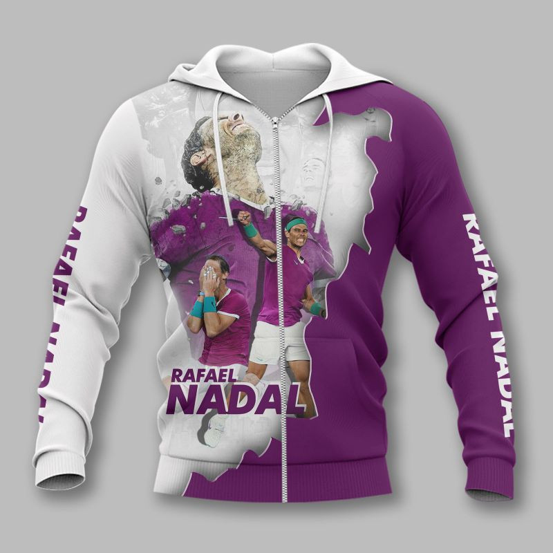 Rafael Nadal Printing T-Shirt, Polo, Hoodie, Zip, Bomber 11030 - Famjoys Rafael Nadal Printing T-Shirt, Polo, Hoodie, Zip, Bomber 11030 - Famjoys