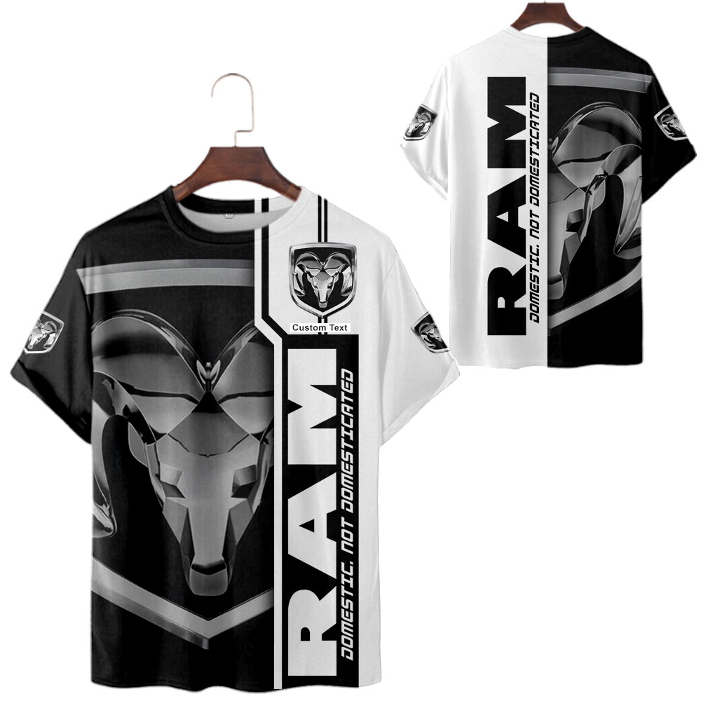 Ram 3D Apparel Zip Hoodie,Pant,Polo, Button Hawaii Shirt Personalized - Famjoys Ram 3D Apparel Zip Hoodie,Pant,Polo, Button Hawaii Shirt Personalized - Famjoys
