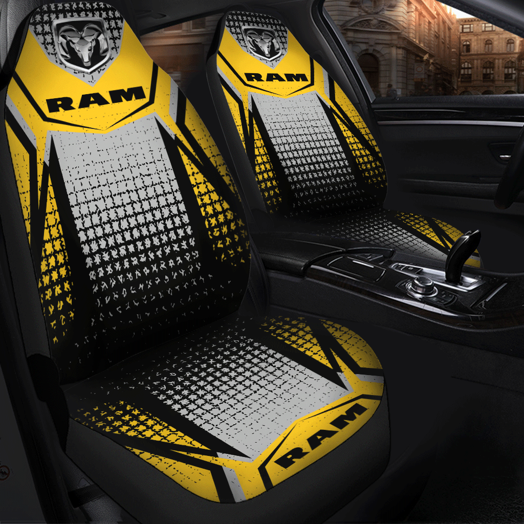 RAM CAR SEAT COVER - Famjoys RAM CAR SEAT COVER - Famjoys