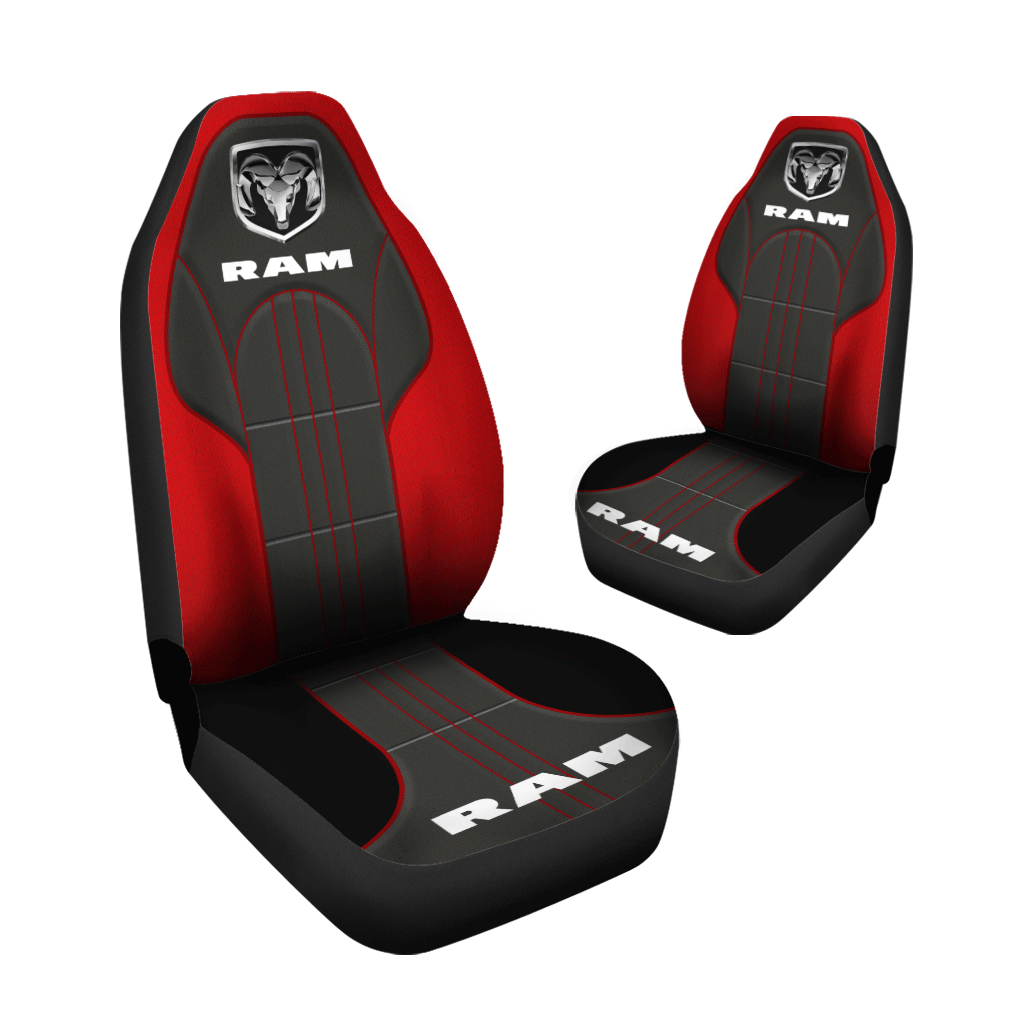RAM car seat cover - Famjoys RAM car seat cover - Famjoys