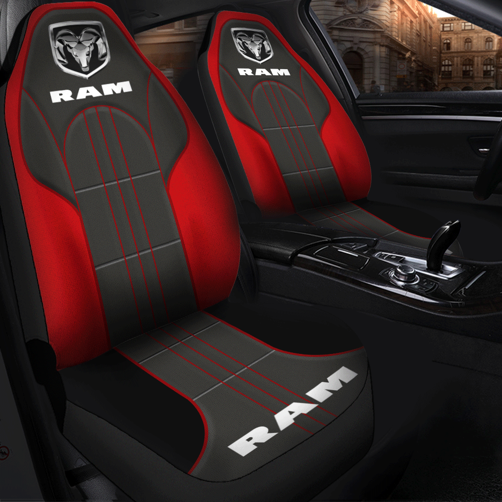 RAM car seat cover - Famjoys RAM car seat cover - Famjoys